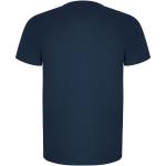 Imola short sleeve men's sports t-shirt, navy Navy | L