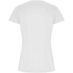 Imola short sleeve women's sports t-shirt, white White | L
