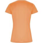 Imola 135 g/m² Sport T-Shirt für Damen, Fluororange Fluororange | L