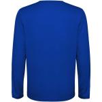 Estoril Langarm-Shirt Unisex, royalblau Royalblau | XL