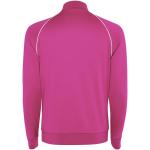 Valier full zip men's sweatshirt, fluor pink Fluor pink | L