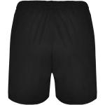 Player unisex sports shorts, black Black | L