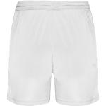 Player unisex sports shorts, white White | L