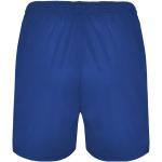 Player unisex sports shorts, dark blue Dark blue | L