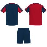 Juve unisex sports set, red/navy Red/navy | XL