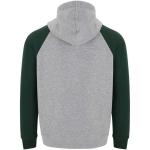Badet 280 g/m² zweifarbiger Kapuzenpullover Unisex, dunkelgrau Dunkelgrau | XS