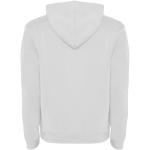 Urban men's hoodie, white White | XS