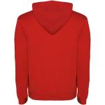 Urban men's hoodie, red/black Red/black | XS