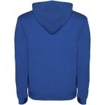 Urban men's hoodie, dark blue Dark blue | XS