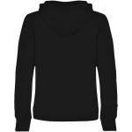 Urban women's hoodie, black Black | L