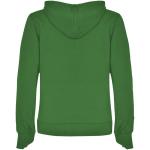 Urban 280 g/m² Kapuzenpullover für Damen, Kelly Grün, Weiss Kelly Grün, Weiss | L