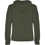 Urban women's hoodie, Venture green  | L