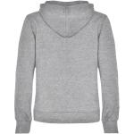 Urban women's hoodie, grey marl Grey marl | L