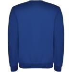 Clasica Sweatshirt mit Rundhalsausschnitt Unisex, royalblau Royalblau | XS