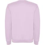 Clasica unisex crewneck sweater, light pink Light pink | XS