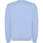 Clasica Sweatshirt mit Rundhalsausschnitt Unisex, himmelblau Himmelblau | XS