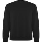 Batian unisex crewneck sweater, black Black | XS