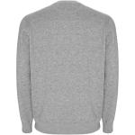 Batian unisex crewneck sweater, grey marl Grey marl | XS