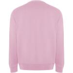 Batian 300 g/m² Sweatshirt mit Rundhalsausschnitt aus Bio-Baumwolle Unisex, Hellrosa Hellrosa | XS