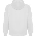 Vinson unisex hoodie, white White | XS