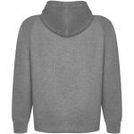Vinson unisex hoodie, grey marl Grey marl | XS