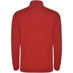 Himalaya 1/4 Zip - Fleecepullover für Herren, rot Rot | L