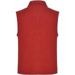 Bellagio unisex fleece bodywarmer, red Red | L