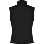 Nevada Softshellbodywarmer Unisex, schwarz Schwarz | M