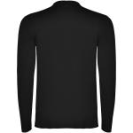 Extreme long sleeve men's t-shirt, black Black | L