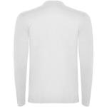 Extreme long sleeve men's t-shirt, white White | L