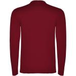 Extreme long sleeve men's t-shirt, garnet Garnet | L