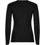 Extreme long sleeve women's t-shirt, black Black | L