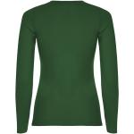 Extreme long sleeve women's t-shirt, dark green Dark green | L