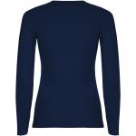 Extreme long sleeve women's t-shirt, navy Navy | L