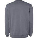 Jaya 250 g/m² Pullover mit Rundhalsausschnitt Unisex, dunkelgrau Dunkelgrau | XS