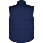 Almanzor Vielseitige Thermo Arbeitsweste mit hohem Kragen, marineblau Marineblau | M