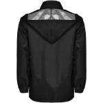 Escocia Leichte Regenjacke Unisex, schwarz Schwarz | L