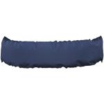 Nepal isolierter Parka Unisex, marineblau Marineblau | M
