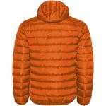 Norway men's insulated jacket, vermilion orange Vermilion orange | M
