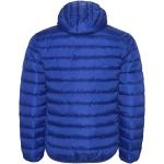 Norway men's insulated jacket, electric blue Electric blue | L