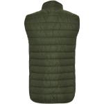 Oslo isolierter Bodywarmer für Herren, Militärgrün Militärgrün | 3XL