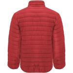 Finland men's insulated jacket, red Red | L