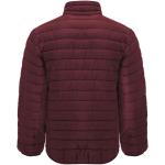 Finland men's insulated jacket, garnet Garnet | L
