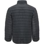 Finland men's insulated jacket, ebony Ebony | L