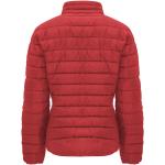 Finland women's insulated jacket, red Red | L