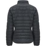 Finland women's insulated jacket, ebony Ebony | L