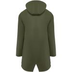 Sitka women's raincoat, dark military green Dark military green | M