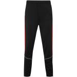 Evans Trainingsanzug Unisex, schwarz/rot Schwarz/rot | XL