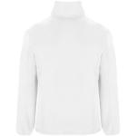 Artic men's full zip fleece jacket, white White | L