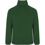 Artic men's full zip fleece jacket, dark green Dark green | L